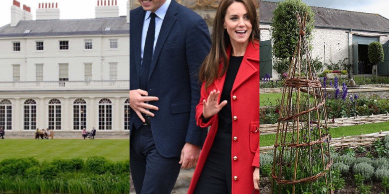 King Charles set to gift Prince William and Kate Middleton 2 more homes