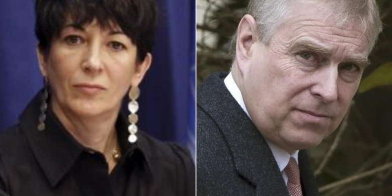 Ghislaine Maxwell says she 'feels bad' for 'dear friend' Prince Andrew