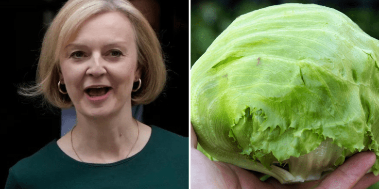 Will Liz Truss outlast a head of lettuce? U.K. PM the butt of livestream joke