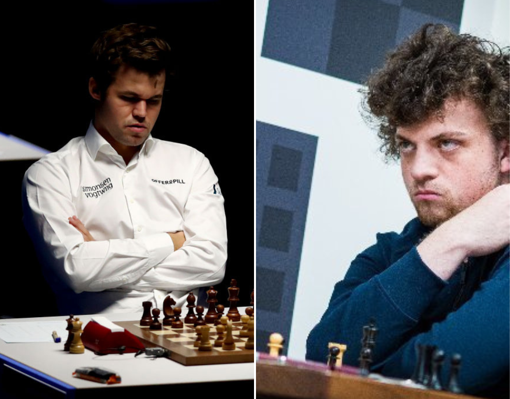 Chess World No 1 Magnus Carlsen accuses teen Hans Niemann of cheating,  Internet says anal beads were involved