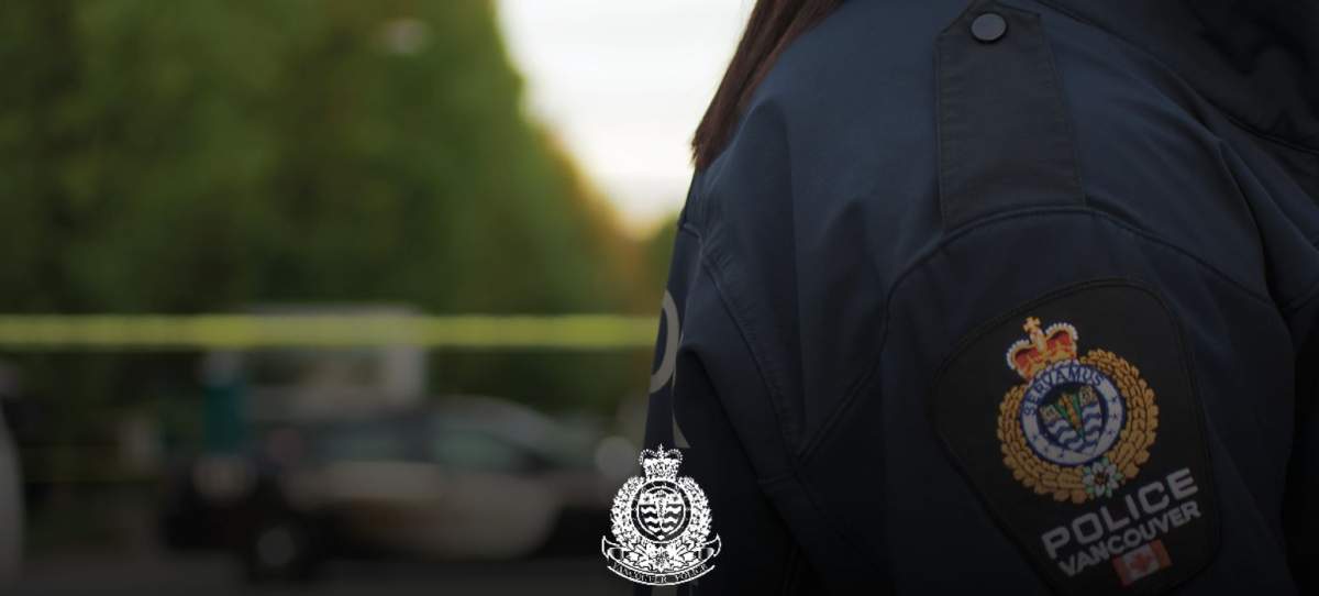 A man was shot with a crossbow in Vancouver, Saturday afternoon.