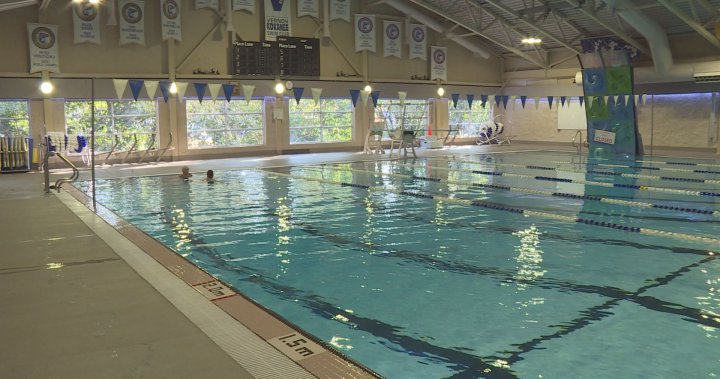 Vernon, B.C.’s current aquatic centre is aging, over capacity: city