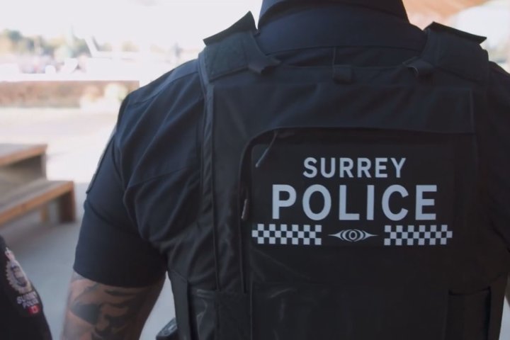 Surrey Police Service still adding officers, despite incoming mayor’s pledge to scrap it