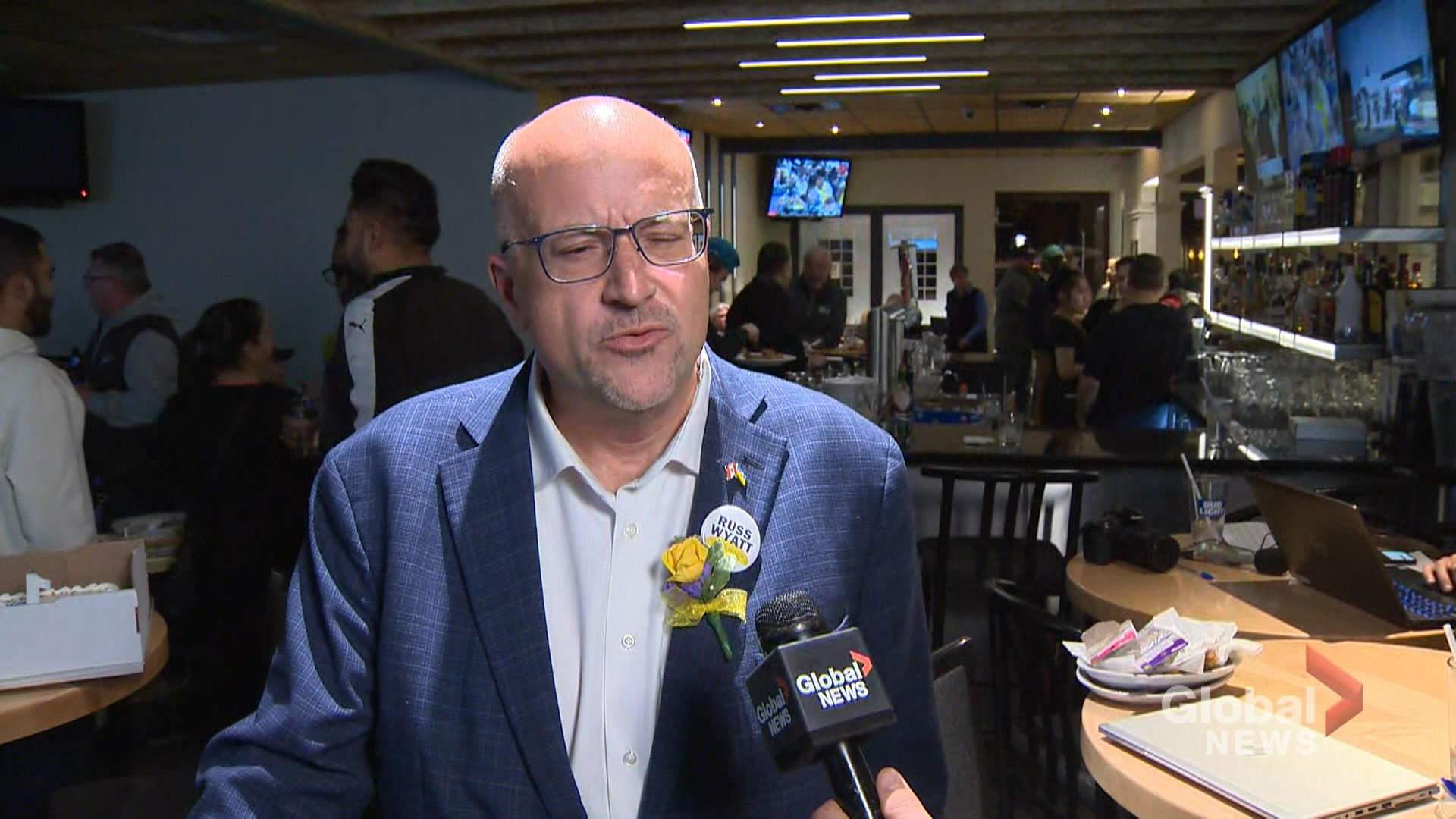 Winnipeg councillor accused of sexual assault attends city hall meeting