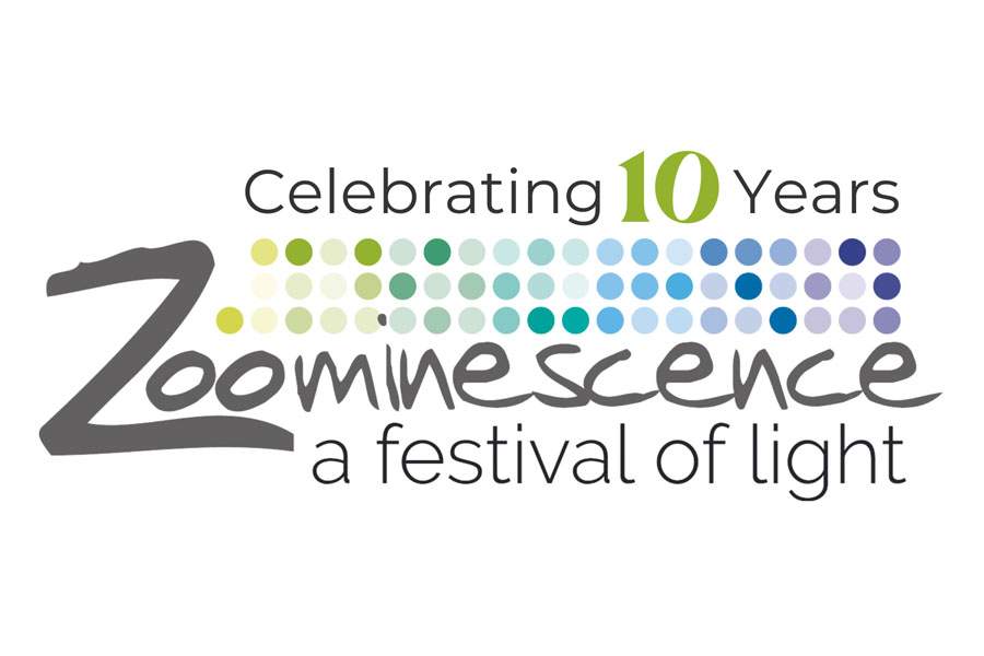 Global Edmonton supports: Zoominescence: A Festival of Light - image