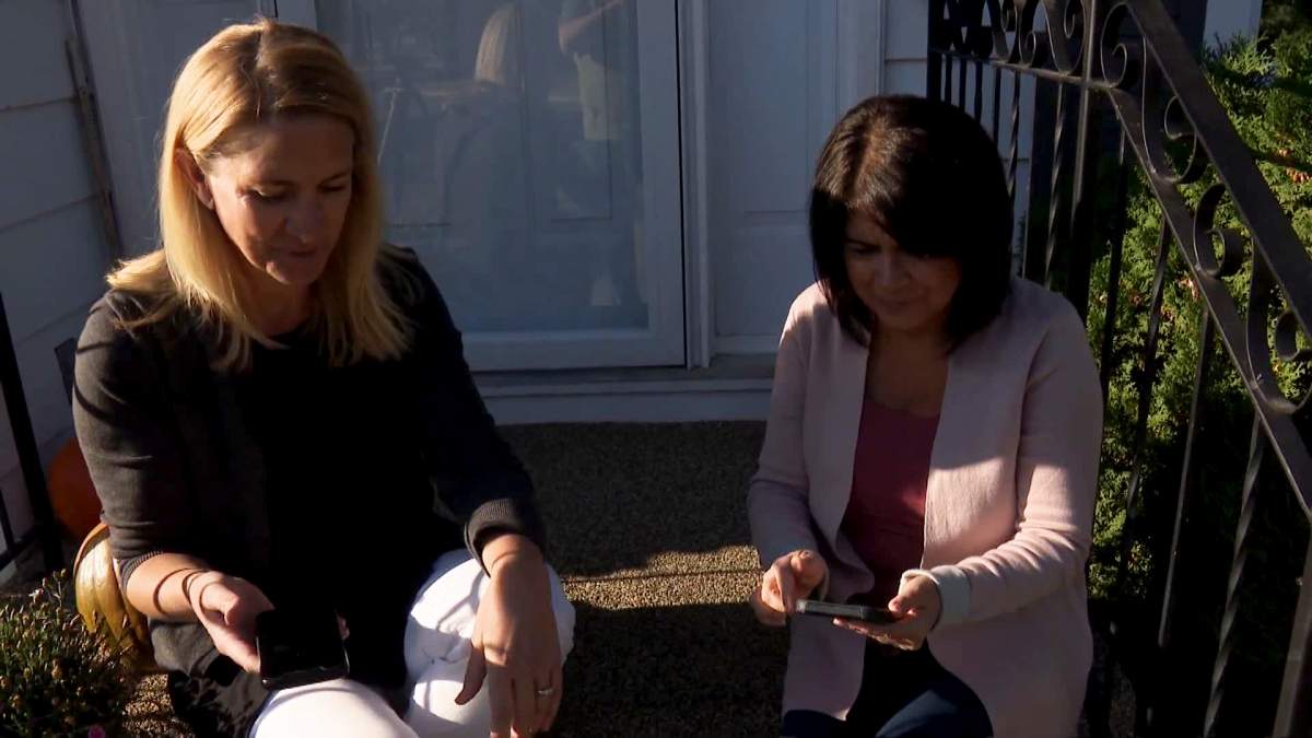 Calgary resident frustrated over dropped calls