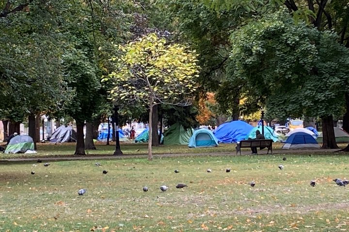 ‘Disappointing and unacceptable’: City of Toronto says fake enforcement letter left at encampment site