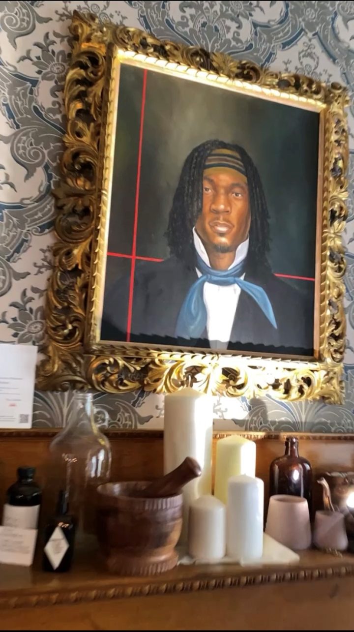 Toronto artist reimagines Black history through art exhibit at Spadina House - image