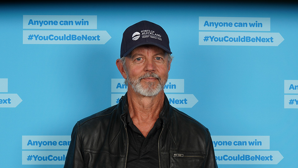 Keremeos resident Brian Schwemler is taking the $500,000 he won from the Sept. 27 Lotto Max draw and heading for adventure. .