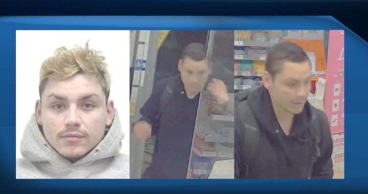 Calgary police identify arson suspect they believe could be in Winnipeg