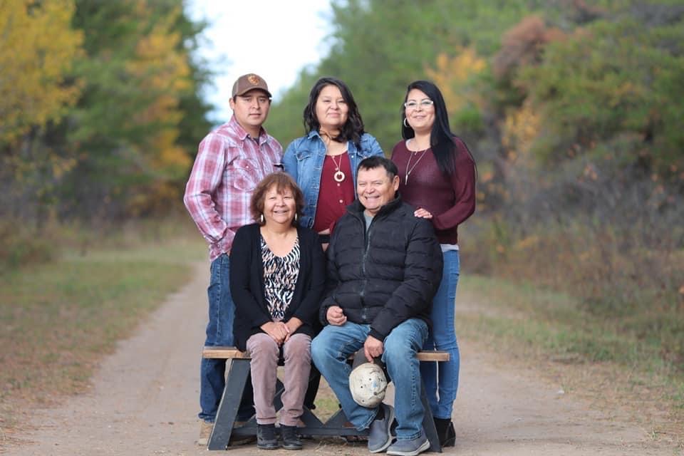 James Smith Cree Nation