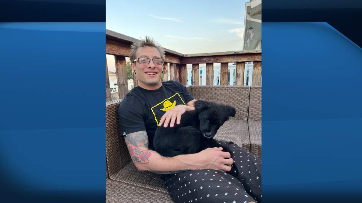 Calvin Michael Foster. 