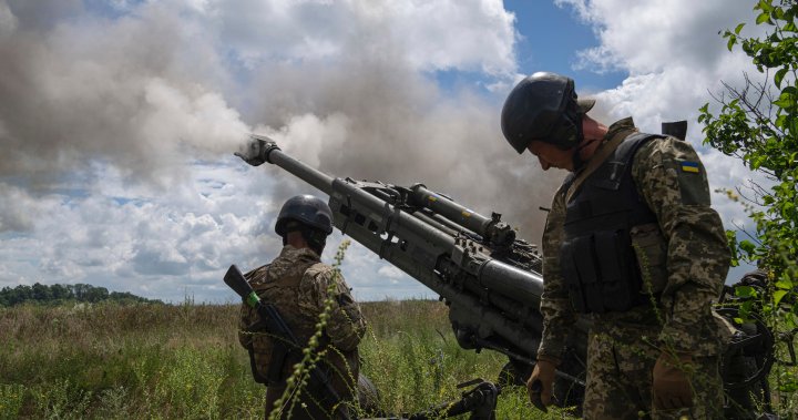 Canada to provide over $47M in new military aid to Ukraine