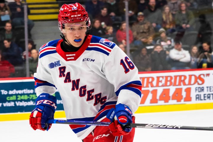 Rangers hold off Sarnia Sting to record 3rd straight win to start new season