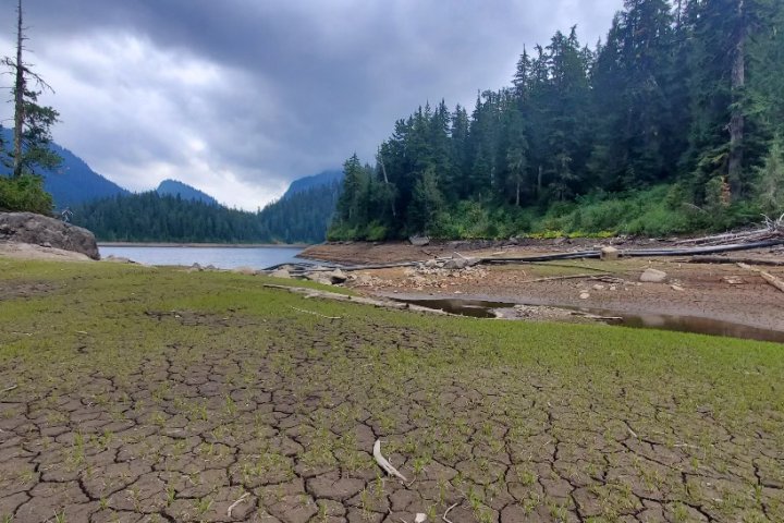 How drought is taking its toll on Canada’s normally “wet” coast 