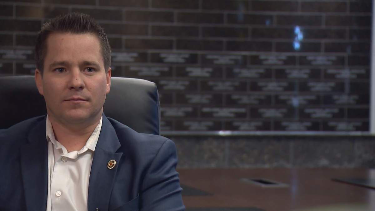 In a letter to the Calgary Firefighters Association membership, the union's president said decisions by the city and the fire chief have firefighters at a "breaking point.".