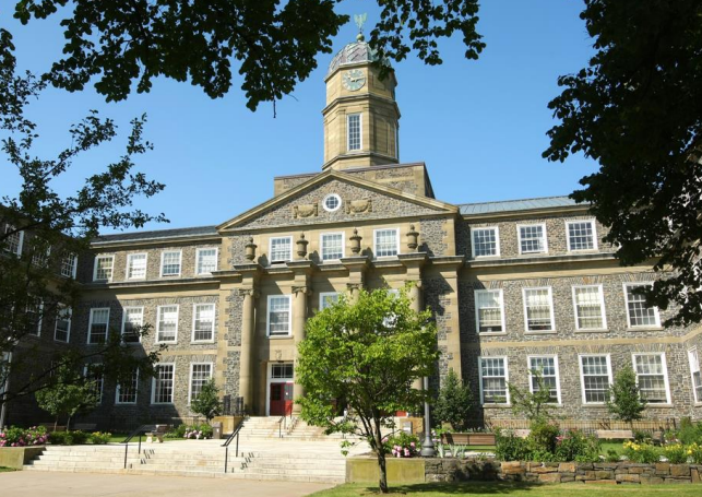 Rogers says Dalhousie has a number of other historic buildings which add a lot to the area, but the property on Edward Street is not one of them.