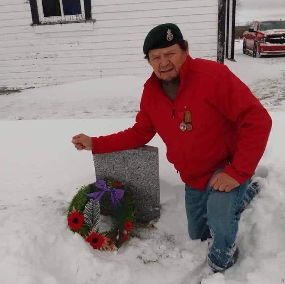James Smith Cree Nation