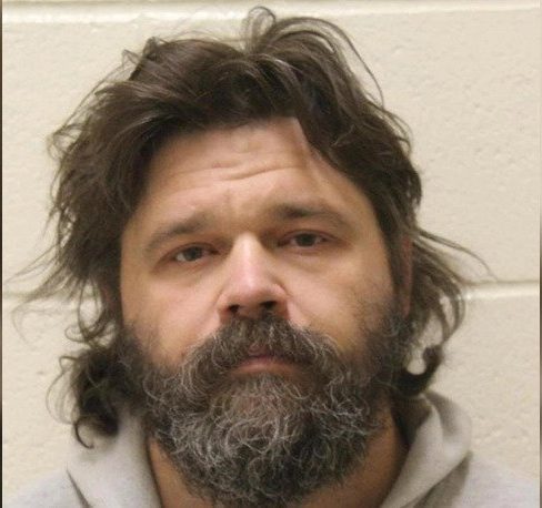 Mugshot of Timothy Haslett Jr.