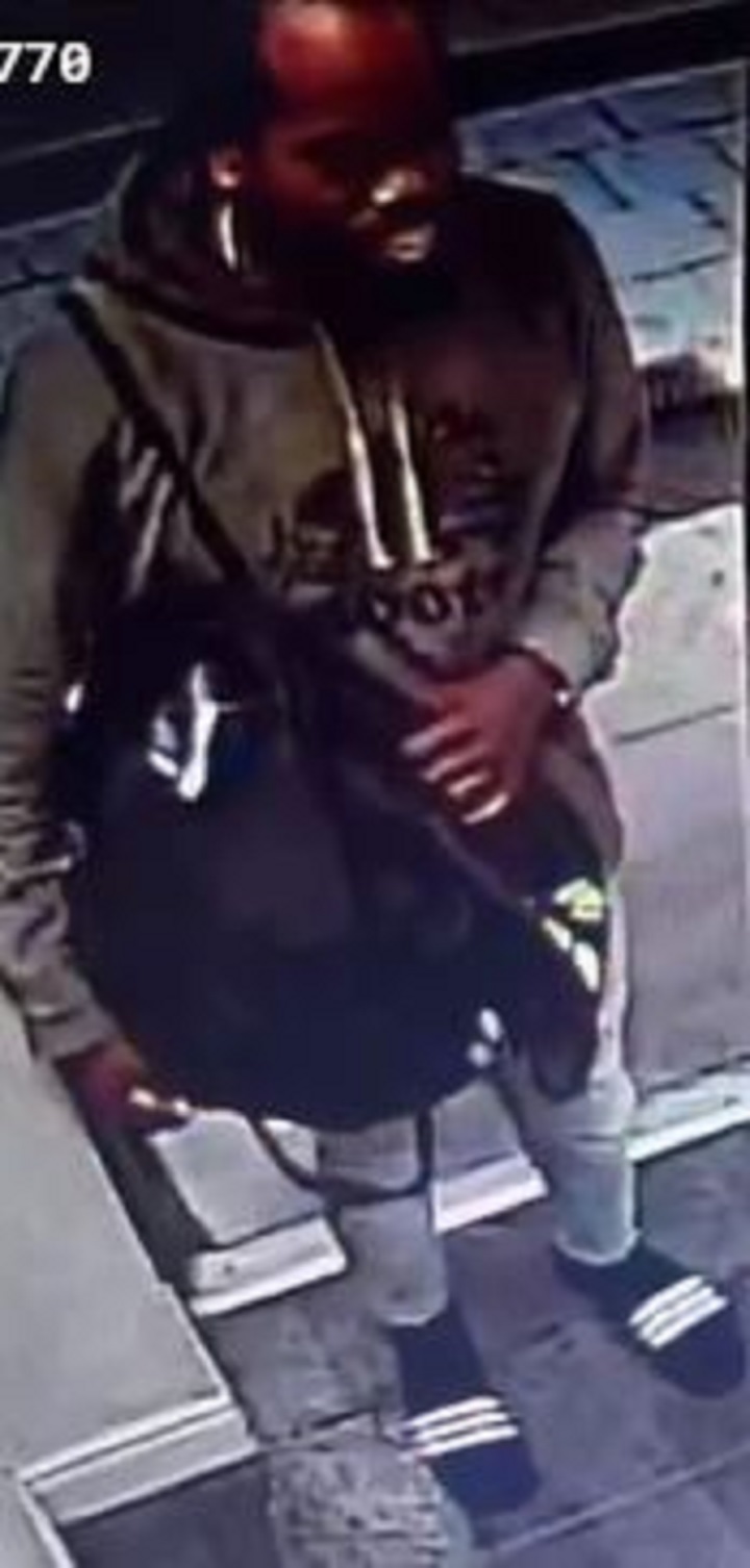 Police are searching for a man in relation to a sexual assault investigation in the Dundas and Bloor streets area.