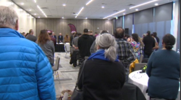 OCT 22 2022 INDIGENOUS MAYORAL FORUM.