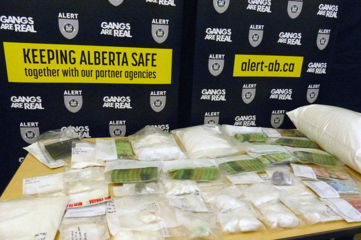 3 people charged in $500K Fort McMurray drug bust