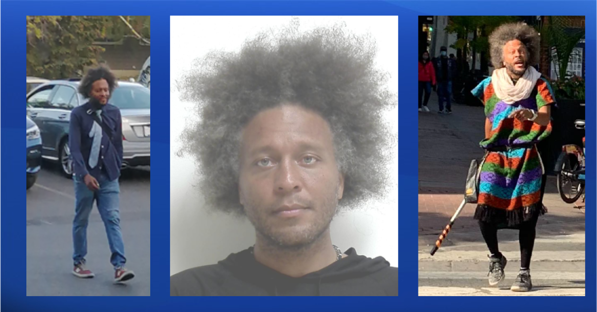 Calgary police sent out a news release on Oct. 13, 2022 asking the public to help them find 37-year-old Cashe Erskine who has 14 outstanding warrants.