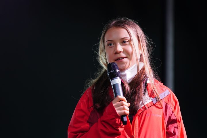 Greta Thunberg