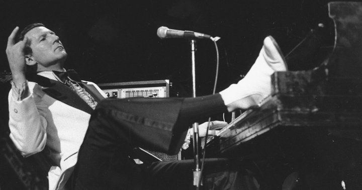 Mort de Jerry Lee Lewis: une rock star troublée décède à 87 ans – National