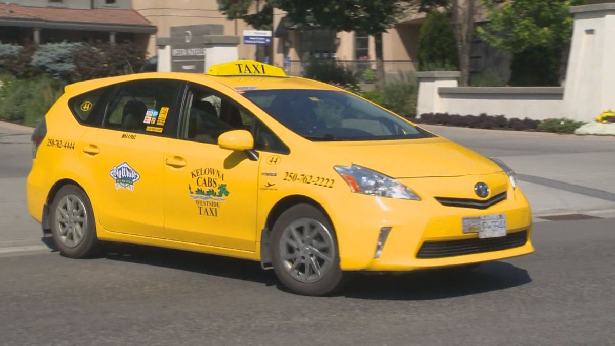 Kelowna Cabs are preparing for a potential rise in customers. 