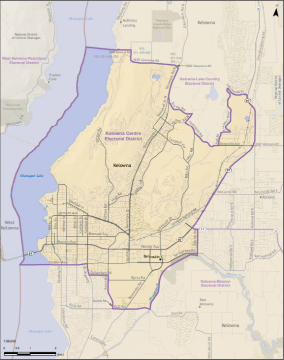 Commission holds public hearing for proposed changes to Kelowna, B.C.’s ...