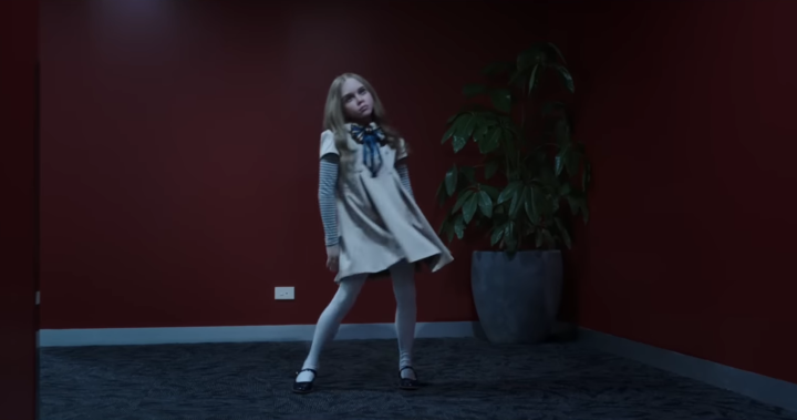 ‘M3GAN’ trailer: Robot doll grabs internet’s attention with creepy dance – National