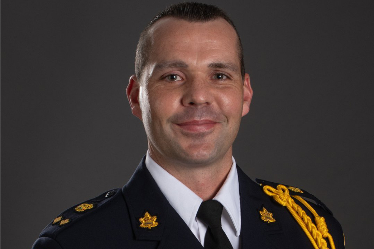Mark Crowell will be sworn in as Waterloo regional police chief in November.