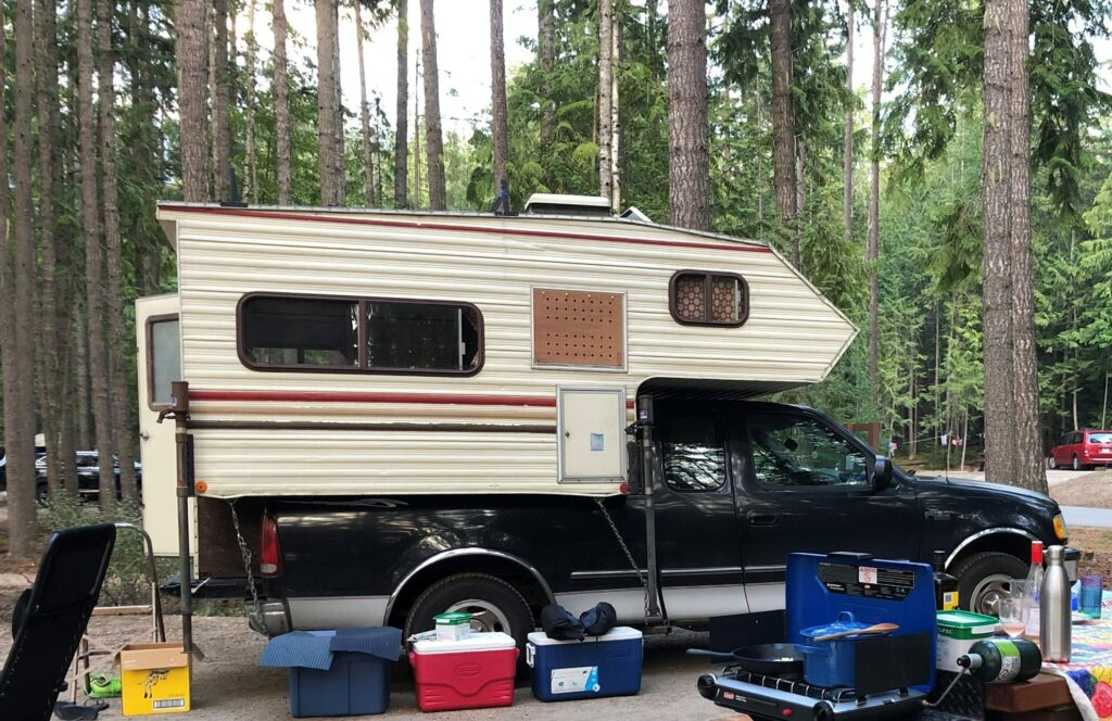 Missing Vancouver Island solo camper located tired but unhurt - image