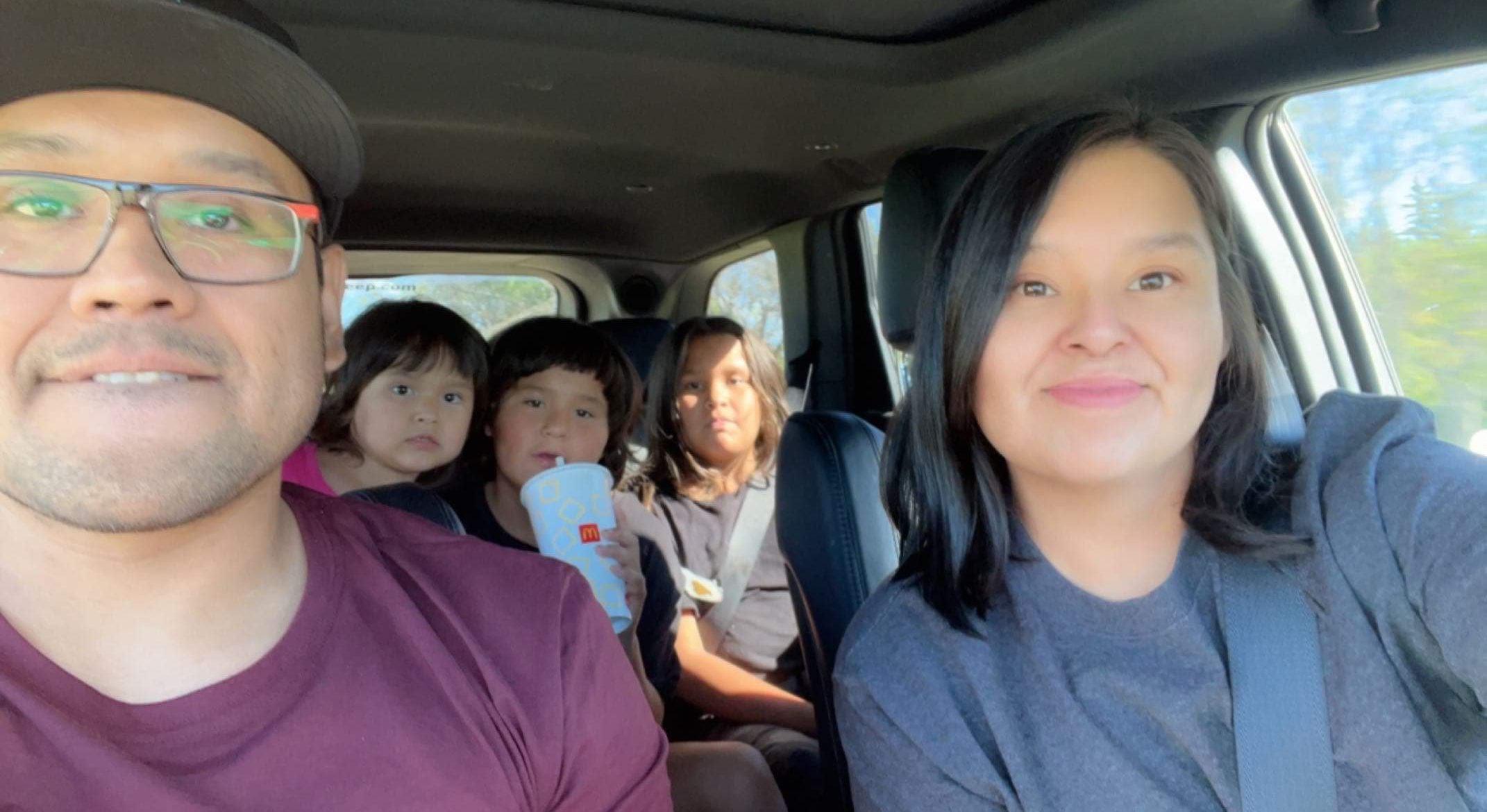 James Smith Cree Nation