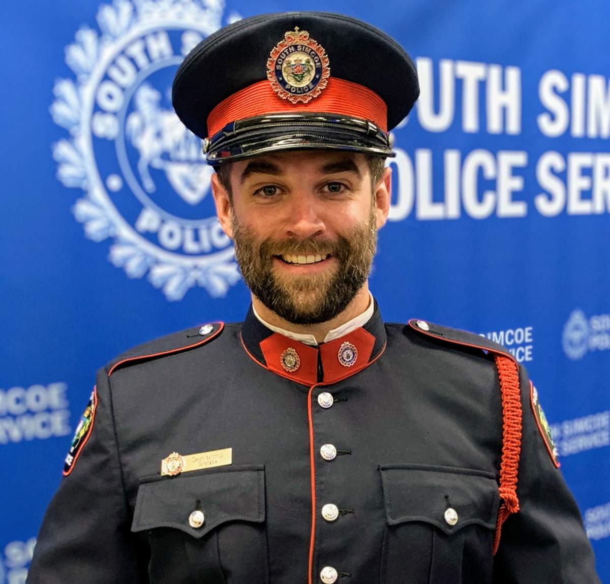South Simcoe Police said Devon Northrup was shot and killed in a shooting in Innisfil, Ont.