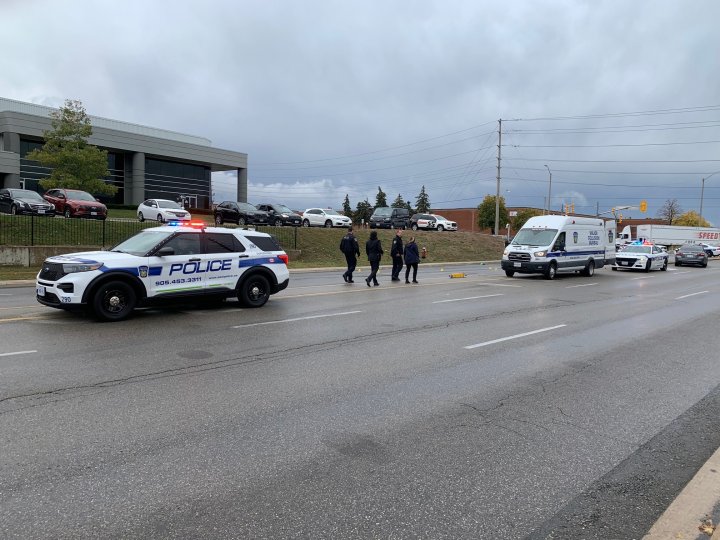 Peel Police Appeal For Help After Fatal Mississauga Hit And Run Toronto Globalnewsca 1411