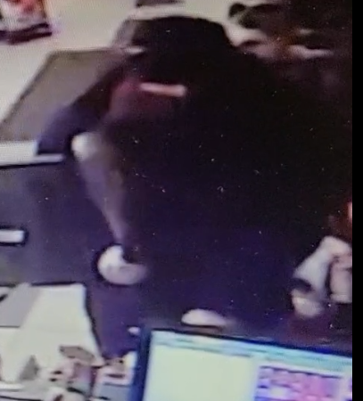 Northumberland OPP say a man brandishing a baseball bat robbed a Port Hope business early Oct. 24, 2022.