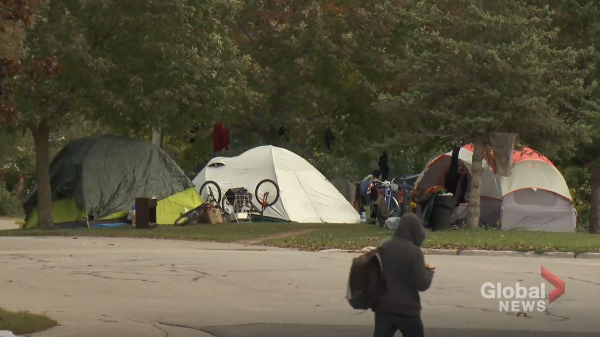 Peterborough Mayor Diane Therrien says she's leaning towards declaring a state of emergency on the worsening homelessness and housing crisis.