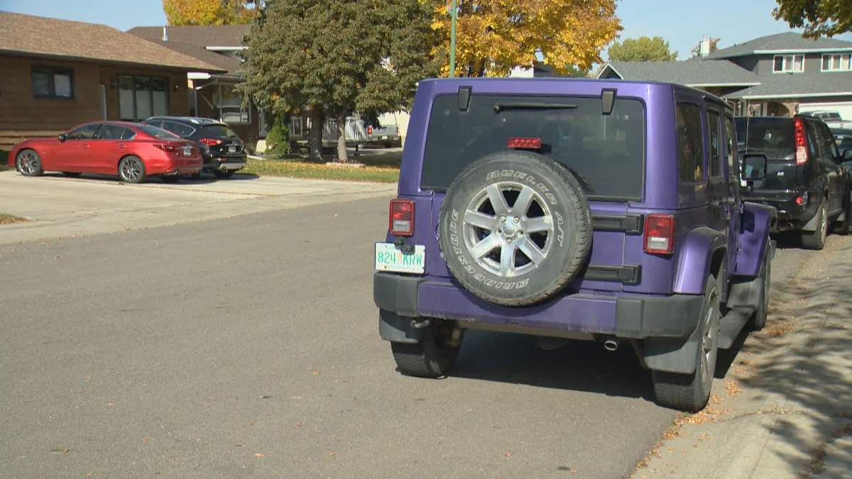 Affectionately nicknamed “the Purple Lady”, Dedi is well-known for her love of the colour purple.