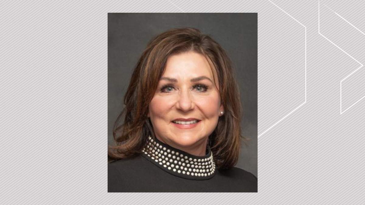 An undated picture of Calgary Catholic School District trustee Pamela Rath.