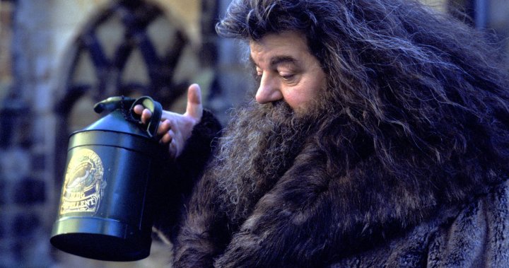 Robbie Coltrane, l’acteur Hagrid des films “Harry Potter”, décède à 72 ans – National