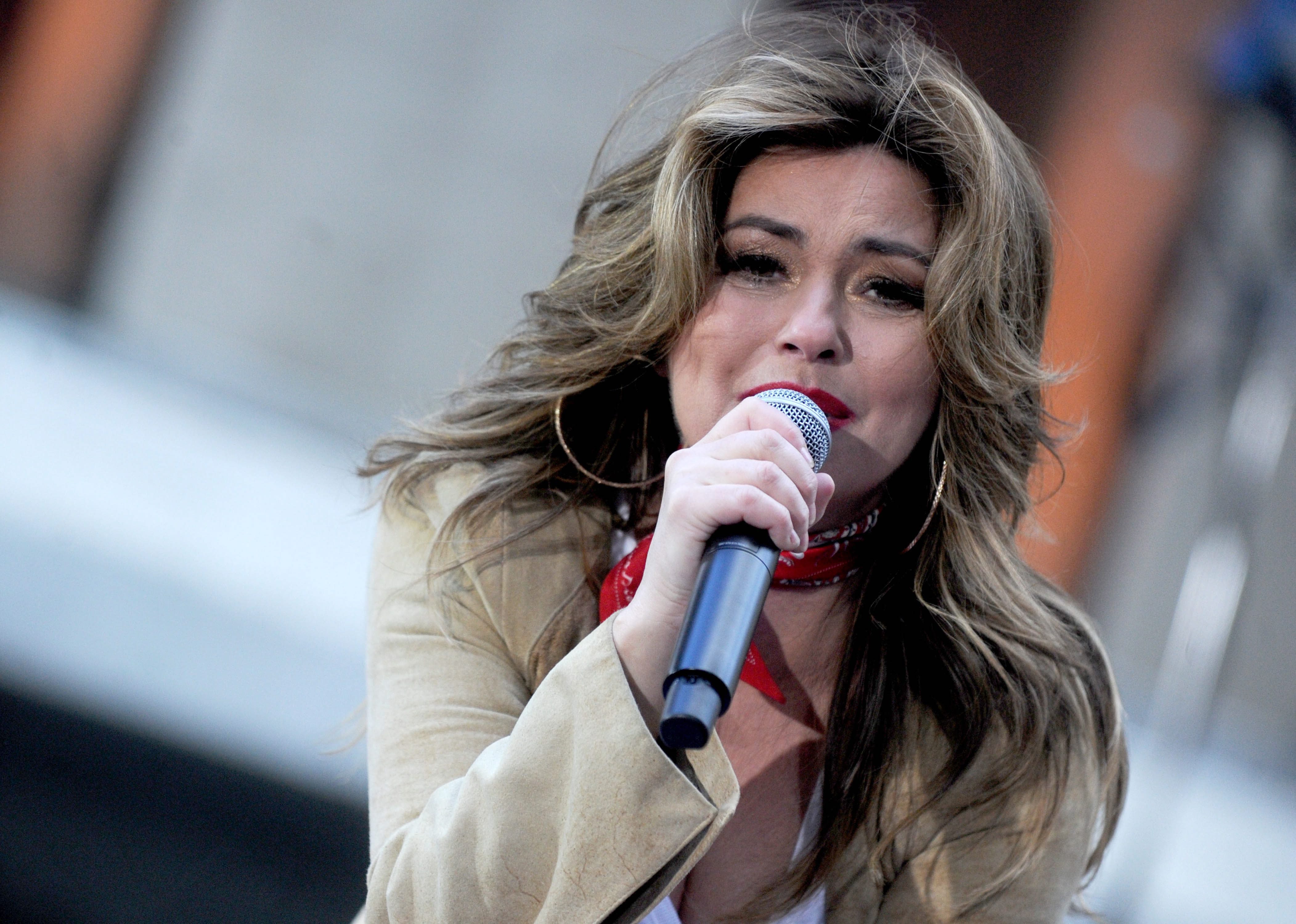 Shania Twain 2023 world tour Singer plans 17 stops in Canada
