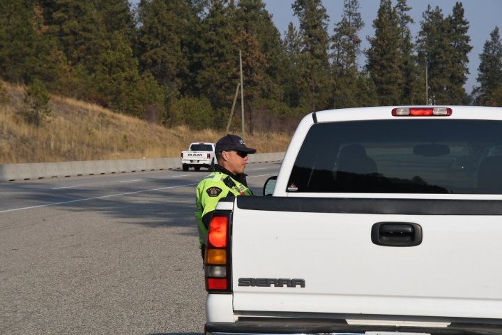 Saskatchewan law enforcement issued over 4,500 tickets for speeding in September