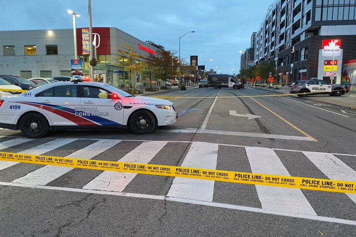 Woman in critical condition after ‘verbal argument turns physical’: Toronto police