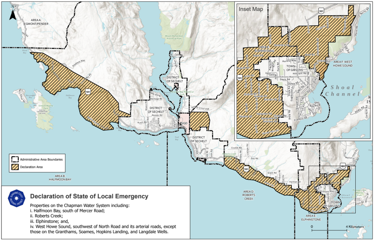 Sunshine Coast declares state of local emergency as drought persists - image