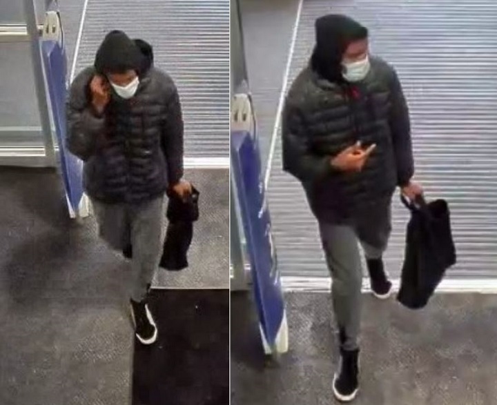Suspect sought in a suspected hate-motivated assault investigation near Wilson Avenue and Dufferin Street.