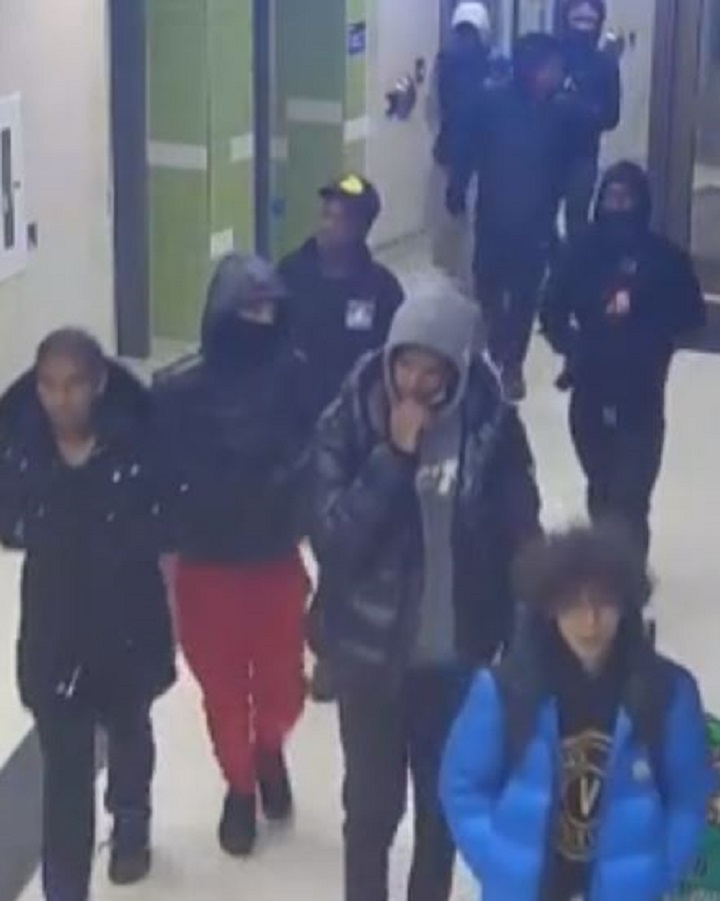 Investigators are releasing photos of suspects wanted in connection with an attack at a Vaughan, Ont. subway station and are appealing for any witnesses who have not yet spoken with police to come forward.