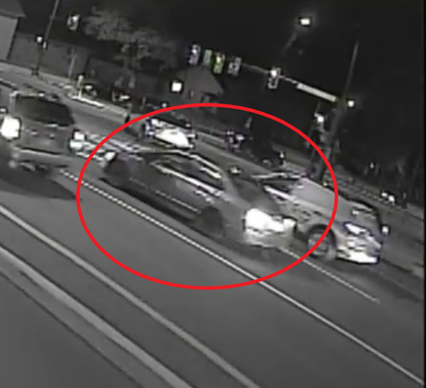 Police are seeking to locate a dark-coloured Honda Civic wanted in connection with a fatal hit-and-run in Richmond Hill.