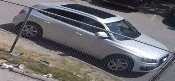 Police are seeking to identify three suspects seen in an Audi SUV. They are wanted in connection with a shooting in Toronto, police say.